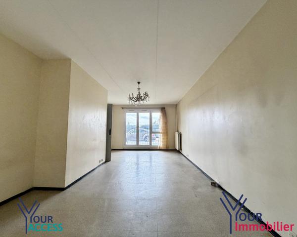 Appartement à vendre, 5 pièces - Vénissieux 69200