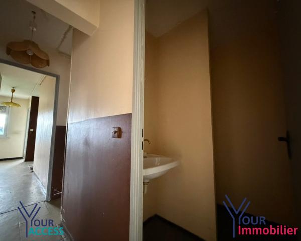 Appartement à vendre, 5 pièces - Vénissieux 69200