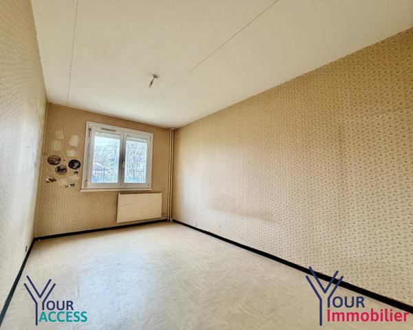 Appartement à vendre, 5 pièces - Vénissieux 69200