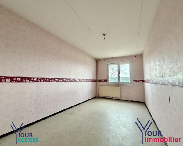 Appartement à vendre, 5 pièces - Vénissieux 69200