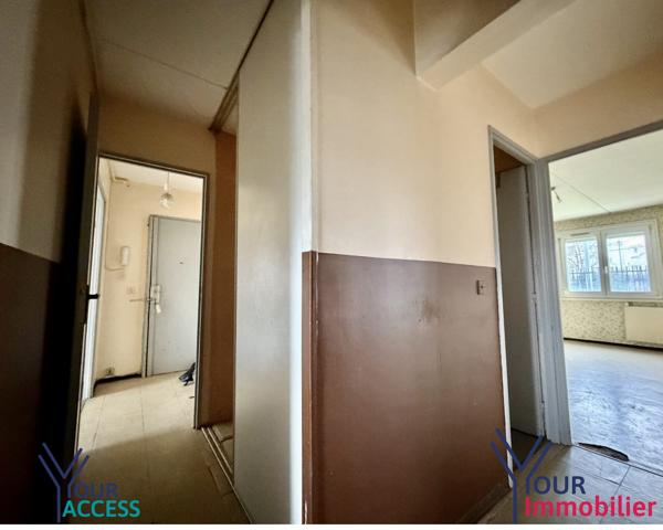 Appartement à vendre, 5 pièces - Vénissieux 69200