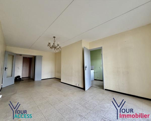 Appartement à vendre, 5 pièces - Vénissieux 69200