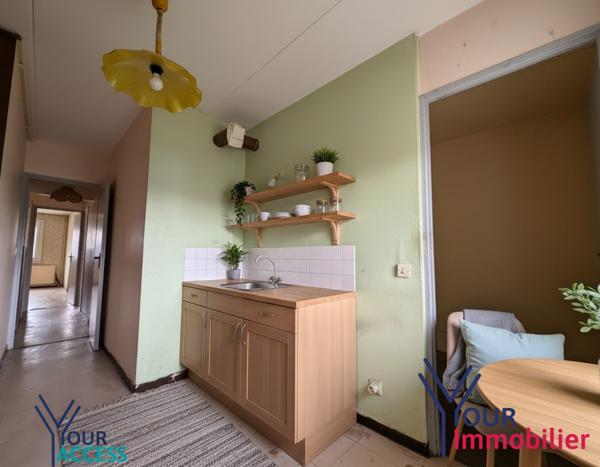 Appartement à vendre, 5 pièces - Vénissieux 69200
