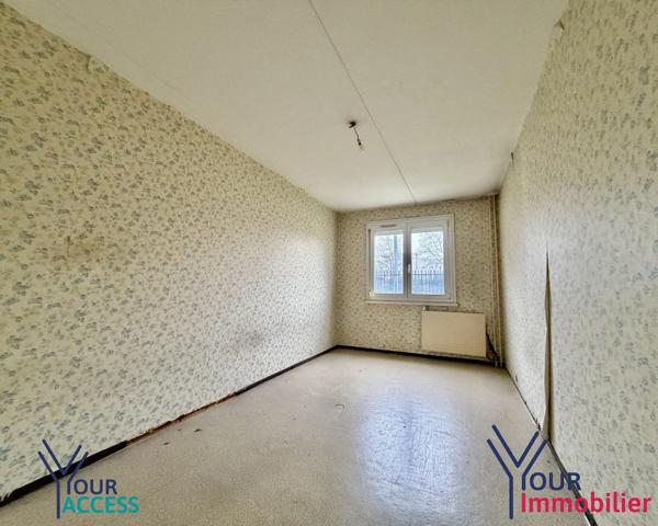 Appartement à vendre, 5 pièces - Vénissieux 69200