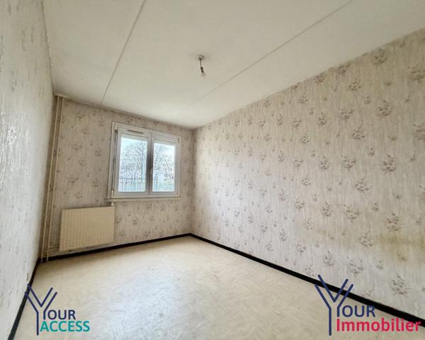 Appartement à vendre, 5 pièces - Vénissieux 69200