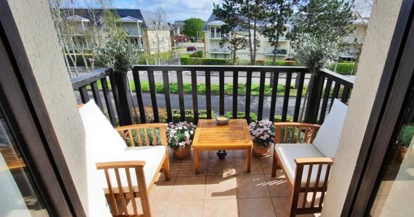 Vente / Appartement T1 bis à Cabourg (14390)
