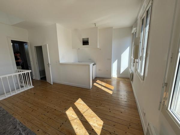 Appartement T2 Bis - Bordeaux JudaÏque