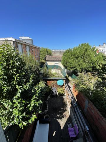 Appartement T2 Bis - Bordeaux JudaÏque