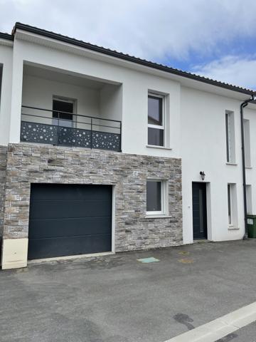 MAISON NEUVE T4 - GARAGE - JARDIN
