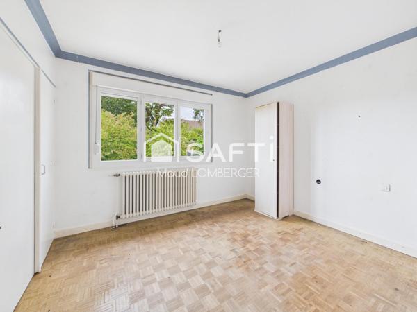 Pavillon + logement indépendant à Chargey les Gray