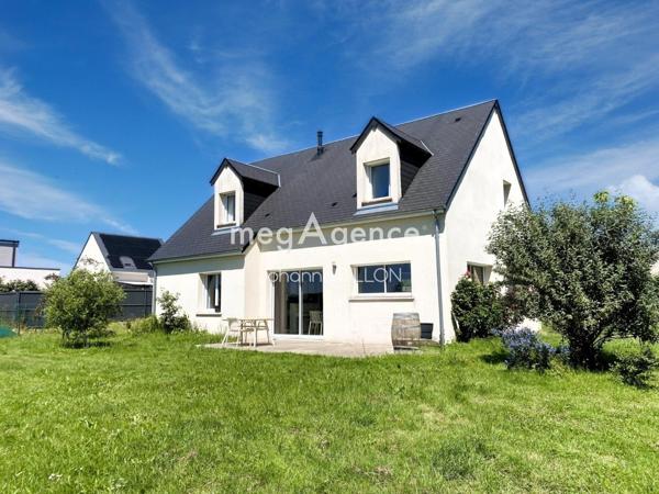 Maison à VOUVRAY, 37210 - 5 pièces 130m²