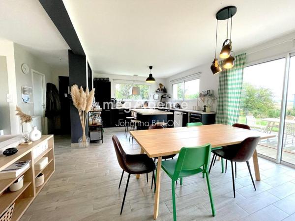 Maison à VOUVRAY, 37210 - 5 pièces 130m²