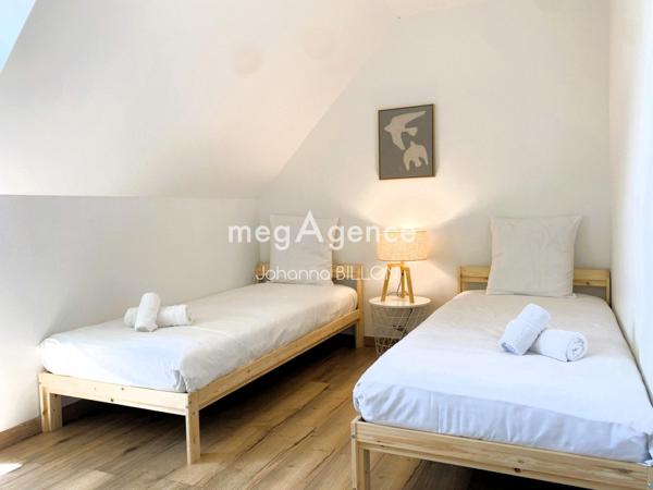 Maison à VOUVRAY, 37210 - 5 pièces 130m²