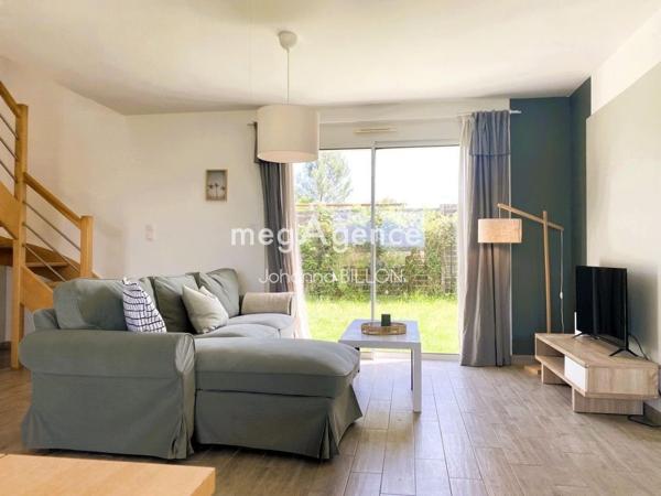 Maison à VOUVRAY, 37210 - 5 pièces 130m²