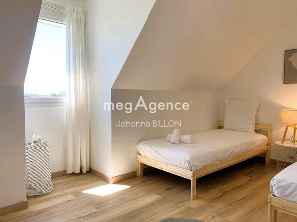 Maison à VOUVRAY, 37210 - 5 pièces 130m²