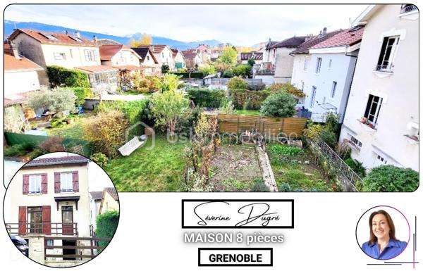 🌿 MAISON FAMILIALE A DEUX PAS D’UN GRAND PARC ET JARDIN PISCINABLE

Située dans un environnement pavillonnaire SECTEUR LOUVOIS à deux pas d’un grand espace vert arboré et comprenant jardin potager et terrasse, cette maison de ville familiale des années 1930 de 186 m² au sol séduit par sa capacité d’accueil et son potentiel d’aménagement.

🏡 ORGANISATION FONCTIONNELLE SUR 4 NIVEAUX AVEC 6 CHAMBRES ET SANITAIRES A CHAQUE ETAGE

Le rez-de-chaussée comprend un garage d’environ 20 m² avec établi, une buanderie/chaufferie, ainsi qu’une pièce avec salle d’eau et WC à valoriser selon projets et besoins. Le premier étage, accessible également par la terrasse, propose une cuisine, un salon avec cheminée, une chambre et un WC indépendant. Les étages supérieurs accueillent cinq chambres supplémentaires, ainsi que deux salles d’eau, dont une avec douche et baignoire.

🔧 CONFORT AVEC PANNEAUX SOLAIRES ET CHAUFFAGE PERFORMANT

Le bien est équipé de panneaux solaires dédiés à l’eau chaude et au chauffage en autoconsommation, relayés par une chaudière gaz à condensation. Les huisseries en PVC double vitrage, l’assainissement collectif et la disponibilité de la fibre sur la voirie complètent les prestations.

Au plaisir de votre visite !