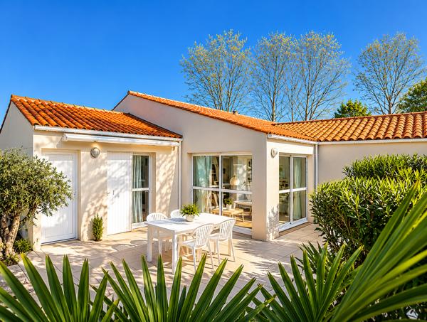 Maison Les Sables D Olonne La Pironnière 3 pièces 45 m²  jardinet parking privatif