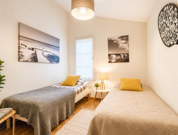 Maison Les Sables D Olonne La Pironnière 3 pièces 45 m²  jardinet parking privatif