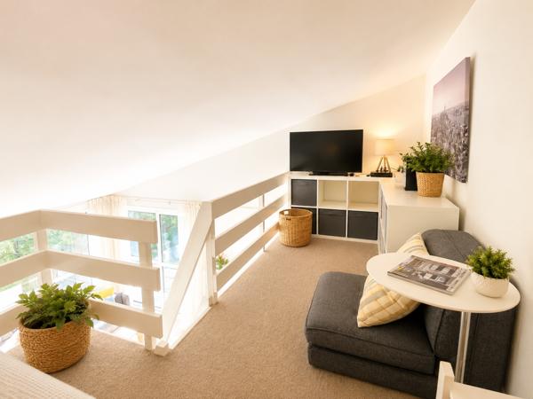 Maison Les Sables D Olonne La Pironnière 3 pièces 45 m²  jardinet parking privatif