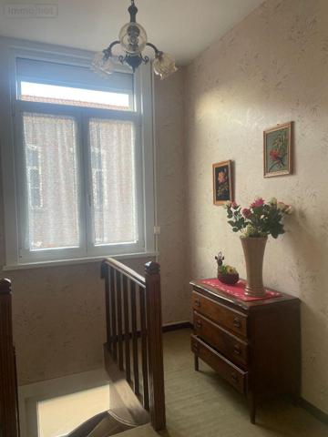 Maison individuelle à vendre à Houplines dans le Nord (59116), ref : F30420