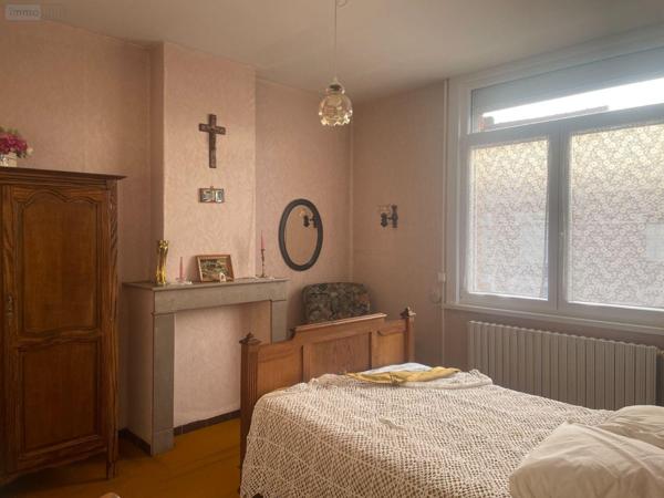 Maison individuelle à vendre à Houplines dans le Nord (59116), ref : F30420