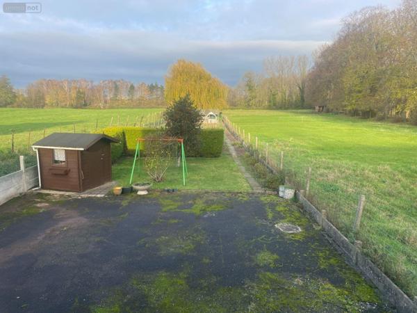 Maison individuelle à vendre à Houplines dans le Nord (59116), ref : F30420