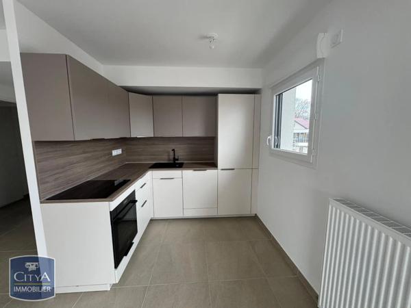 Appartement à louer 3 pièces 71.18m²