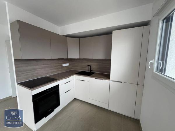 Appartement à louer 3 pièces 71.18m²