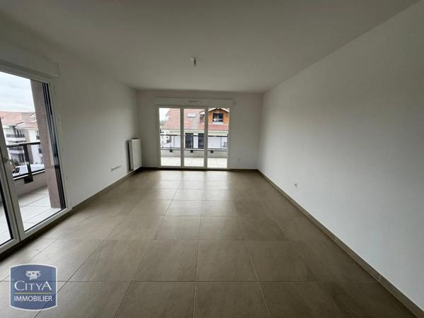 Appartement à louer 3 pièces 71.18m²