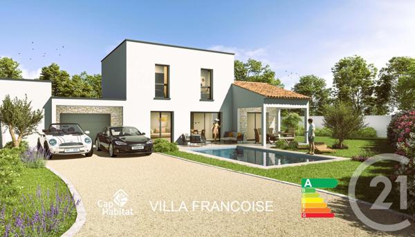 Maison à vendre  6 pièces - 150,42 m2 GRIGNAN - 26
