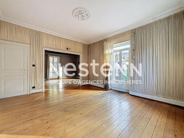 Maison de maître à vendre à Sainte Marie aux Mines - 10 pièces, 240 m²
