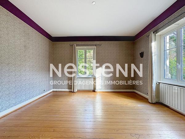 Maison de maître à vendre à Sainte Marie aux Mines - 10 pièces, 240 m²