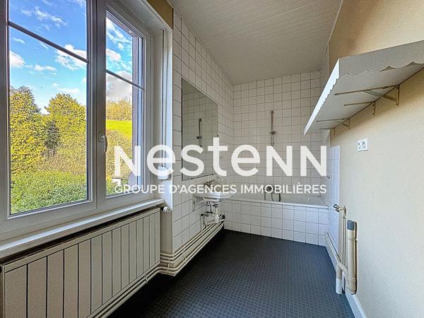 Maison de maître à vendre à Sainte Marie aux Mines - 10 pièces, 240 m²