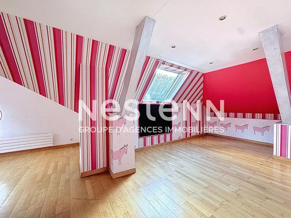 Maison de maître à vendre à Sainte Marie aux Mines - 10 pièces, 240 m²