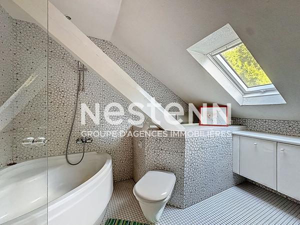 Maison de maître à vendre à Sainte Marie aux Mines - 10 pièces, 240 m²