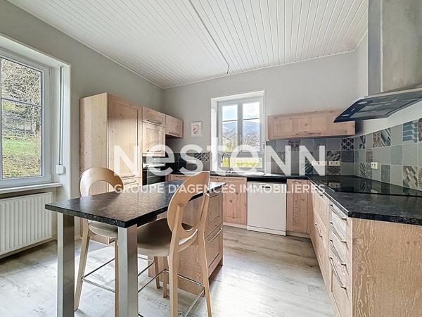 Maison de maître à vendre à Sainte Marie aux Mines - 10 pièces, 240 m²