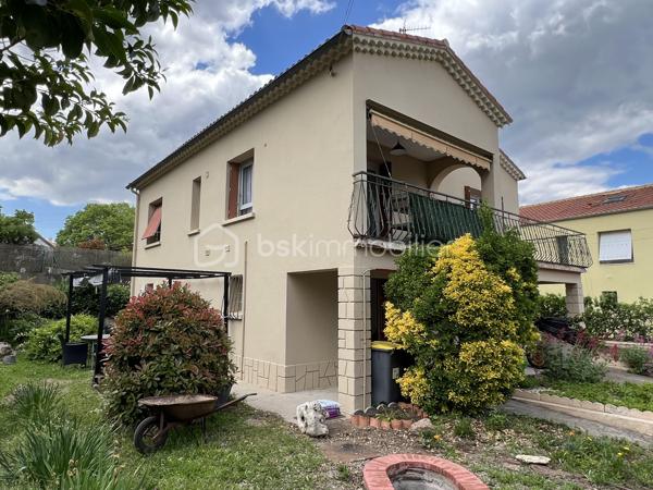 Maison de ville de 129,98 m²