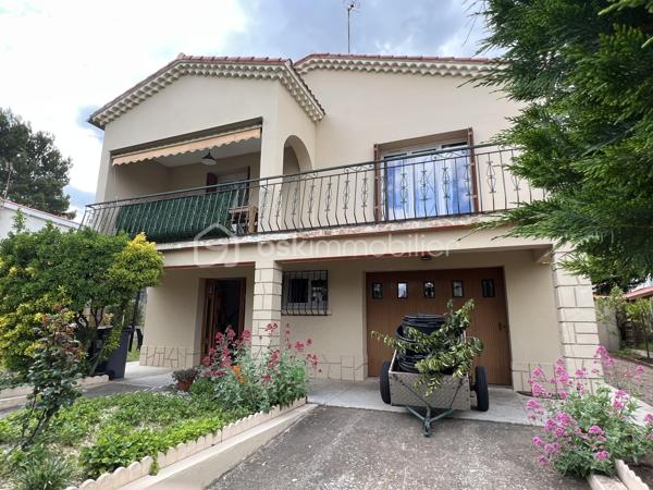Maison de ville de 129,98 m²