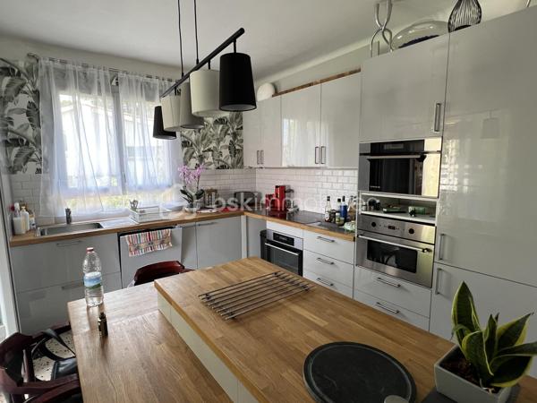 Maison de ville de 129,98 m²