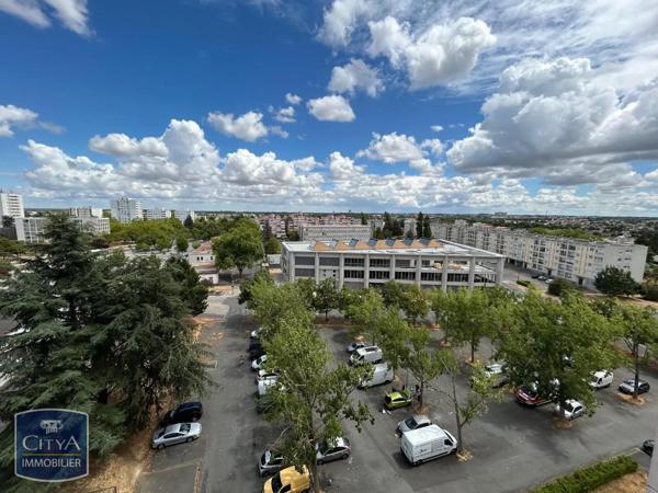 Appartement à vendre 4 pièces 89m²