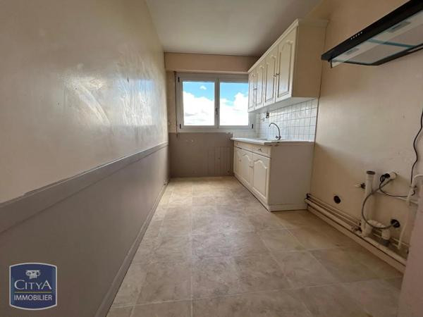 Appartement à vendre 4 pièces 89m²