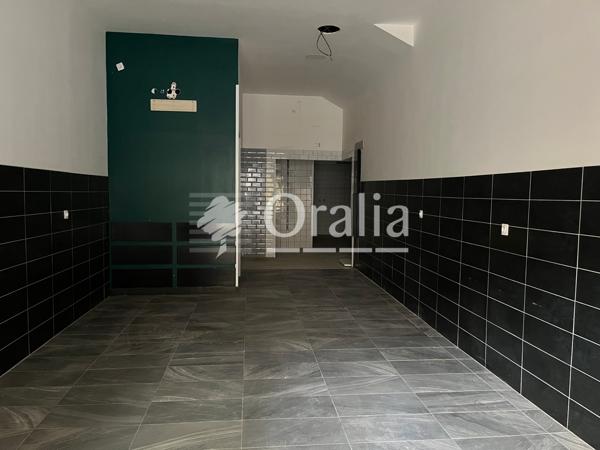 Local · Location Marseille (13003) 69m²
