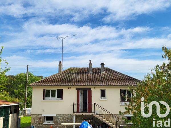 Maison traditionnelle 4 pièces de 65 m² à Crépy-en-Valois (60800)