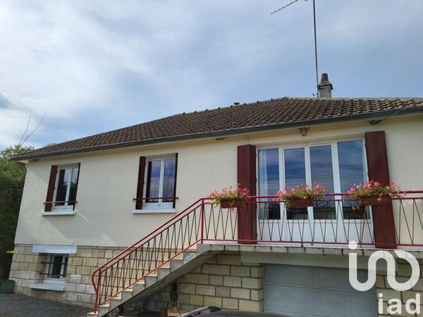 Maison traditionnelle 4 pièces de 65 m² à Crépy-en-Valois (60800)