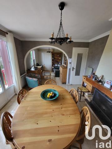 Maison traditionnelle 4 pièces de 65 m² à Crépy-en-Valois (60800)