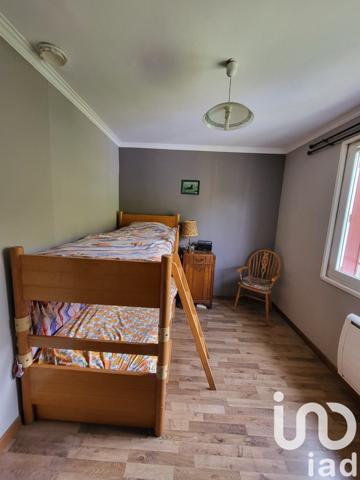 Maison traditionnelle 4 pièces de 65 m² à Crépy-en-Valois (60800)