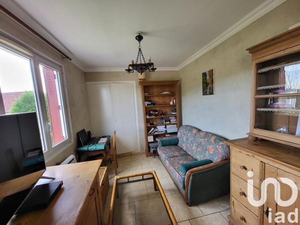 Maison traditionnelle 4 pièces de 65 m² à Crépy-en-Valois (60800)