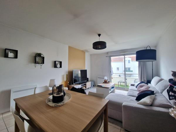 Investissement Appartement T2 - Rezé Saint-Paul