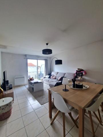 Investissement Appartement T2 - Rezé Saint-Paul