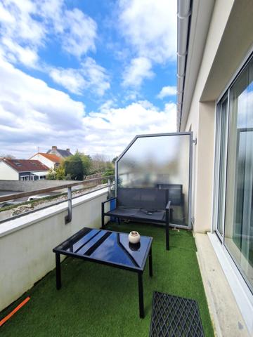 Investissement Appartement T2 - Rezé Saint-Paul
